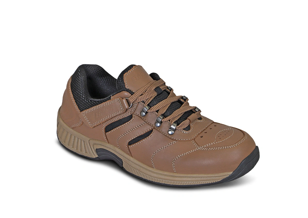 Buy authentic for cheap Shreveport Tie-Less Brown 0514